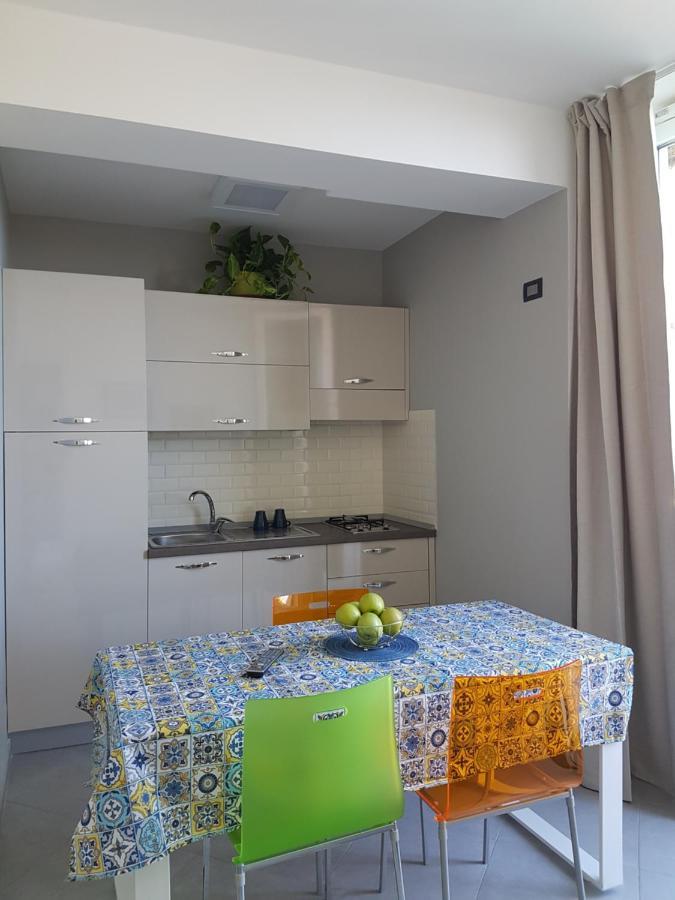 Villa Glamour Таормина Экстерьер фото
