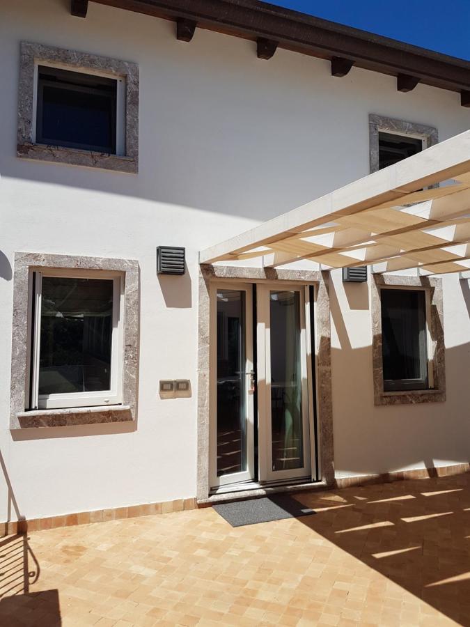 Villa Glamour Таормина Экстерьер фото